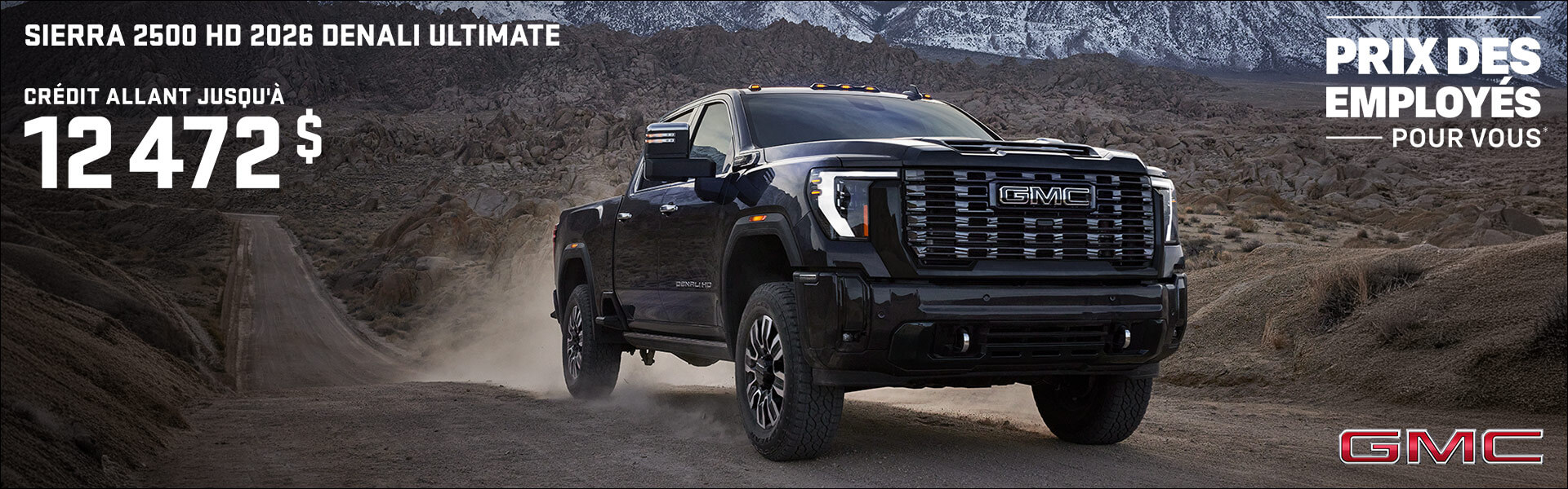 GMC - Sierra 2500 
