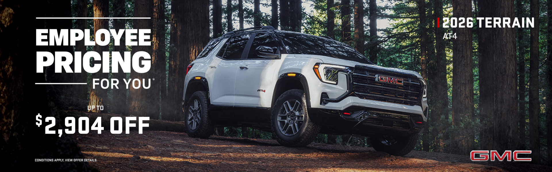 GMC Terrain GMC Terrain