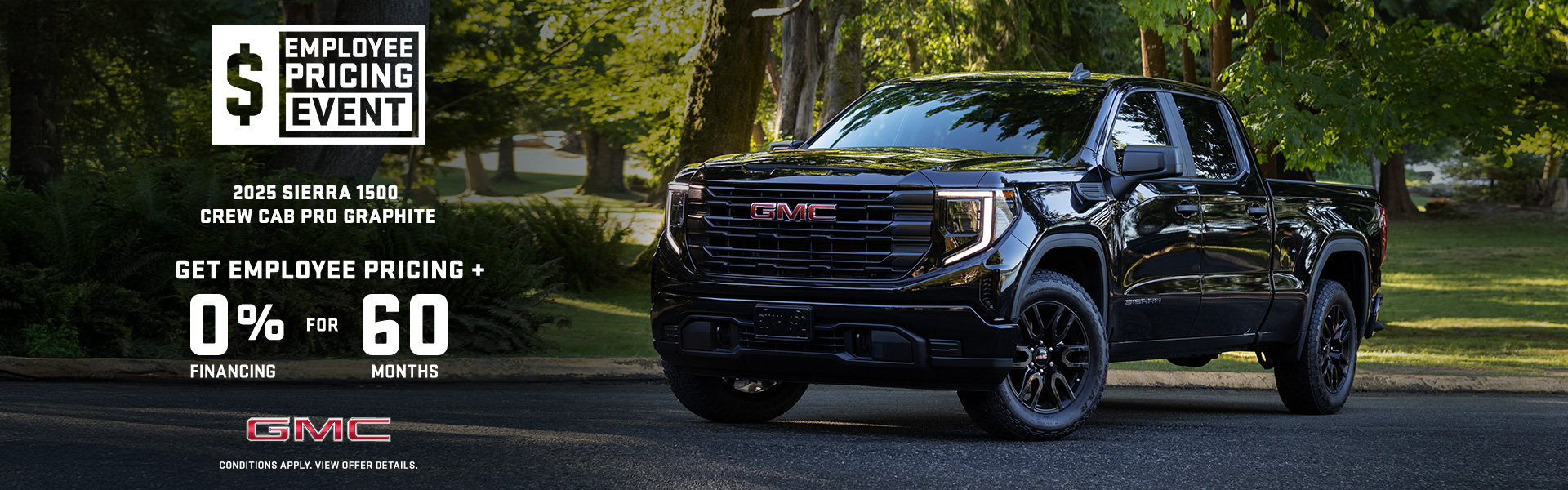GMC - Sierra 1500