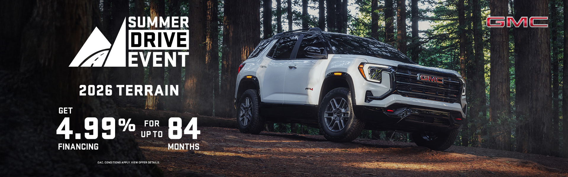 GMC Terrain