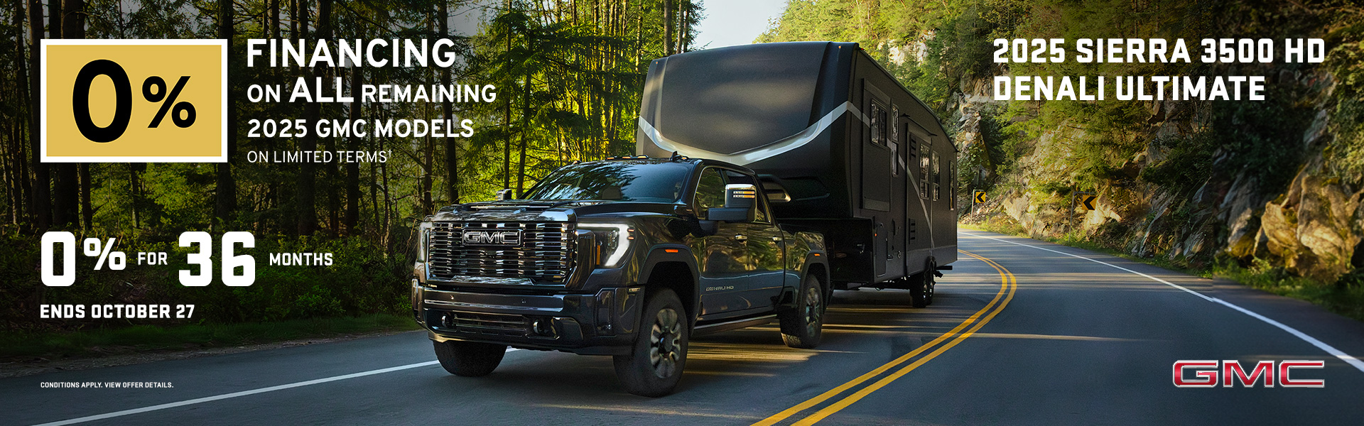 GMC - Sierra 3500 HD