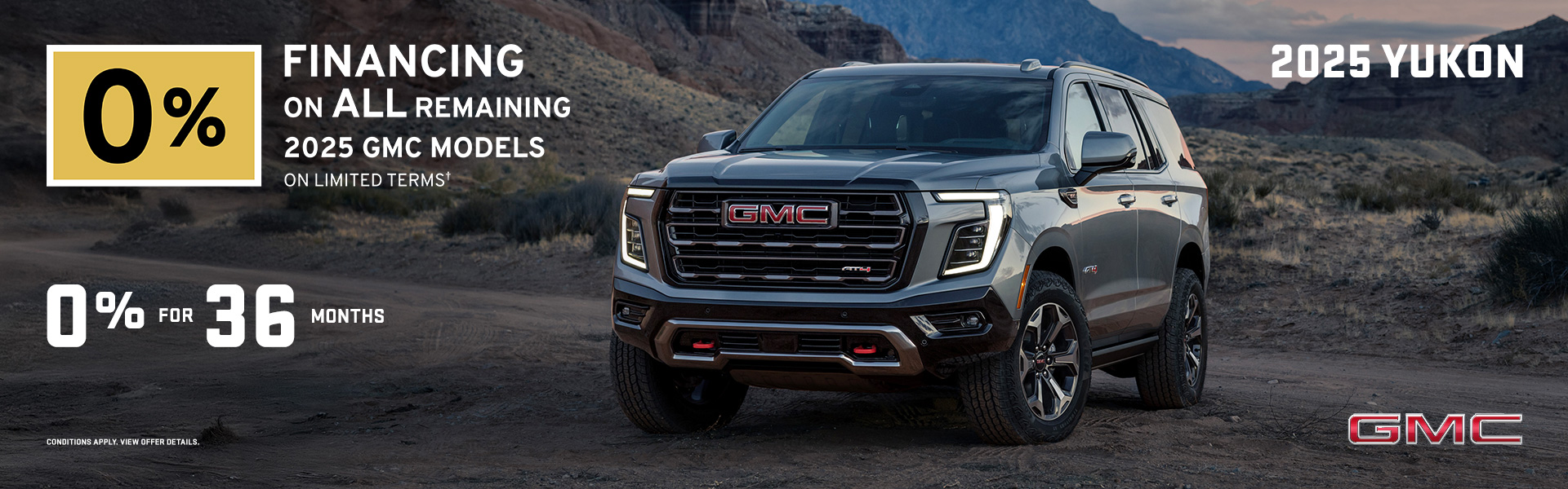 GMC - Yukon