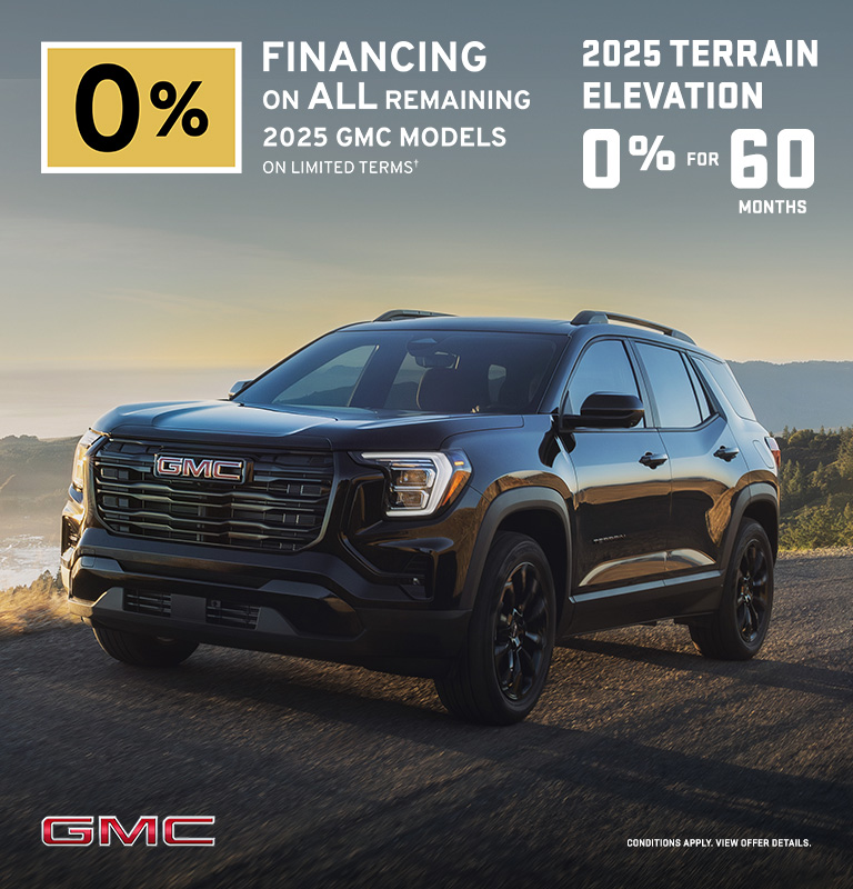 GMC - Terrain
