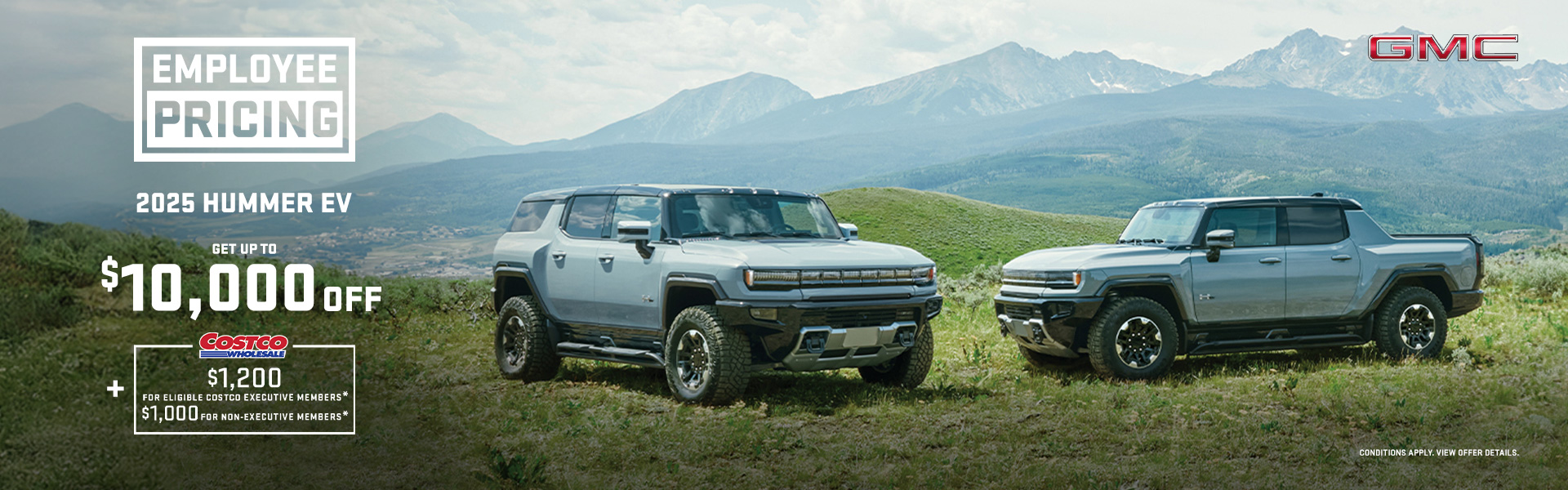 GMC - Hummer EV