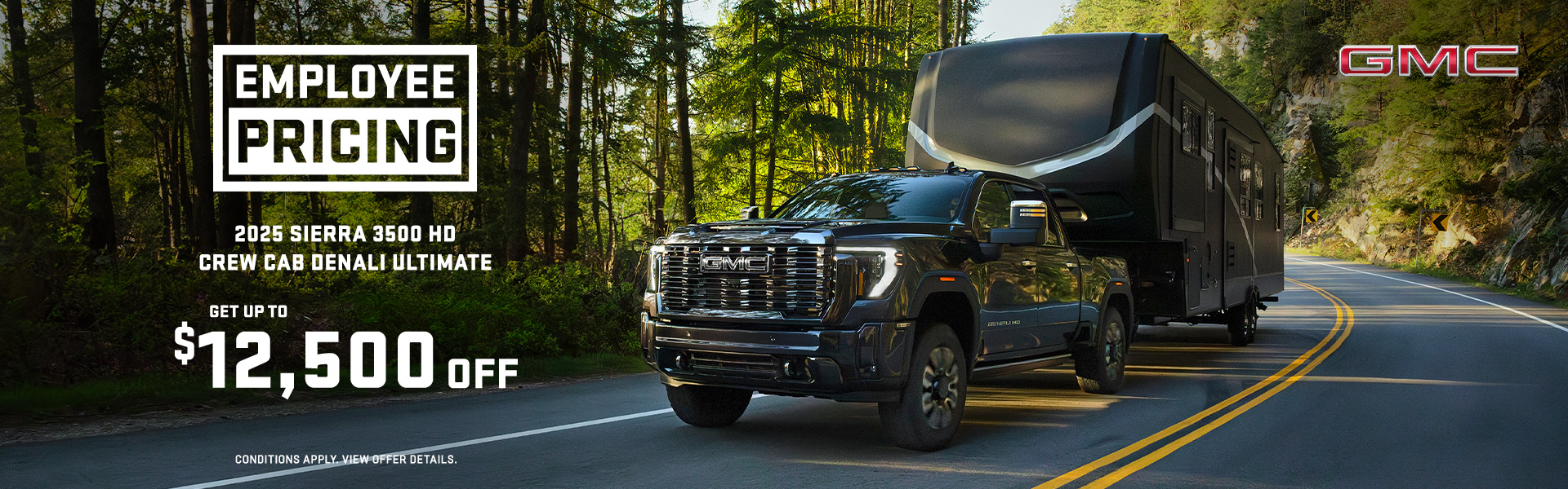 GMC - Sierra 3500 HD