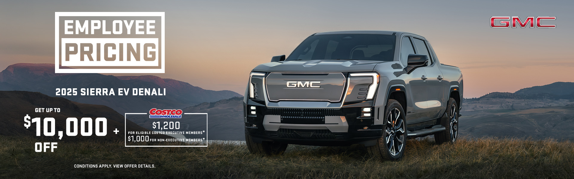 GMC - Sierra EV