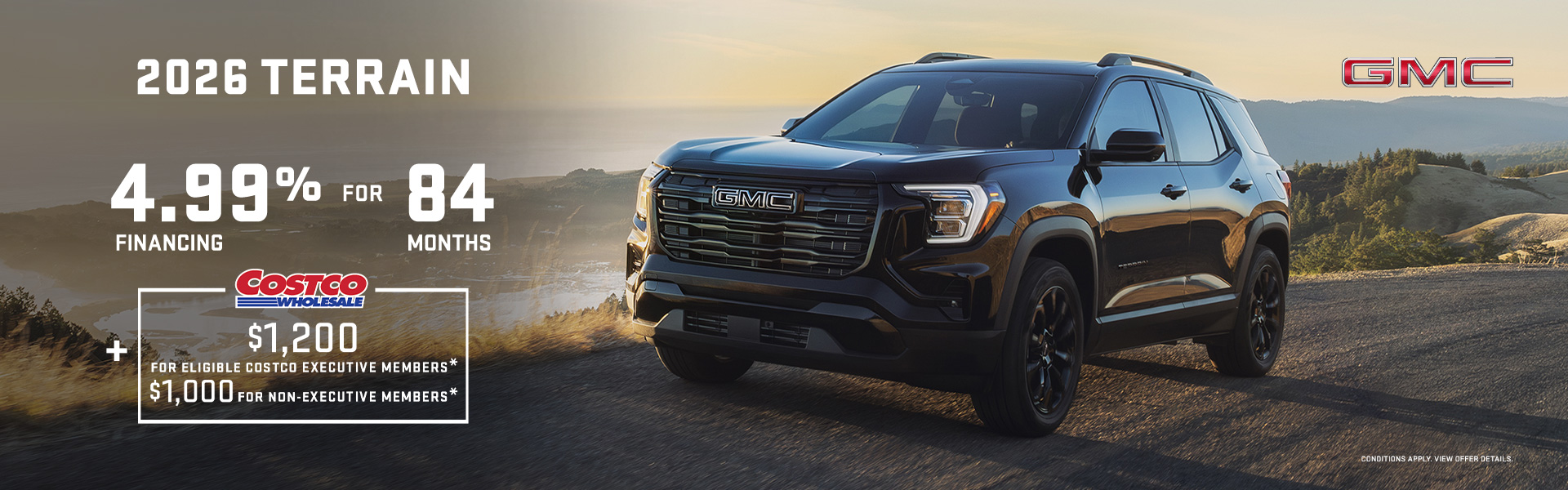 GMC - Terrain
