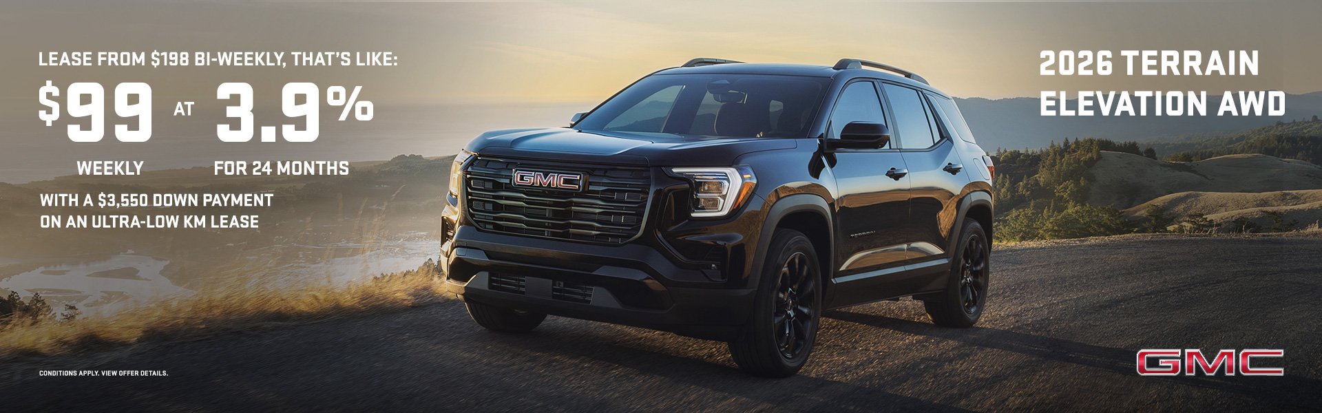 GMC - Terrain