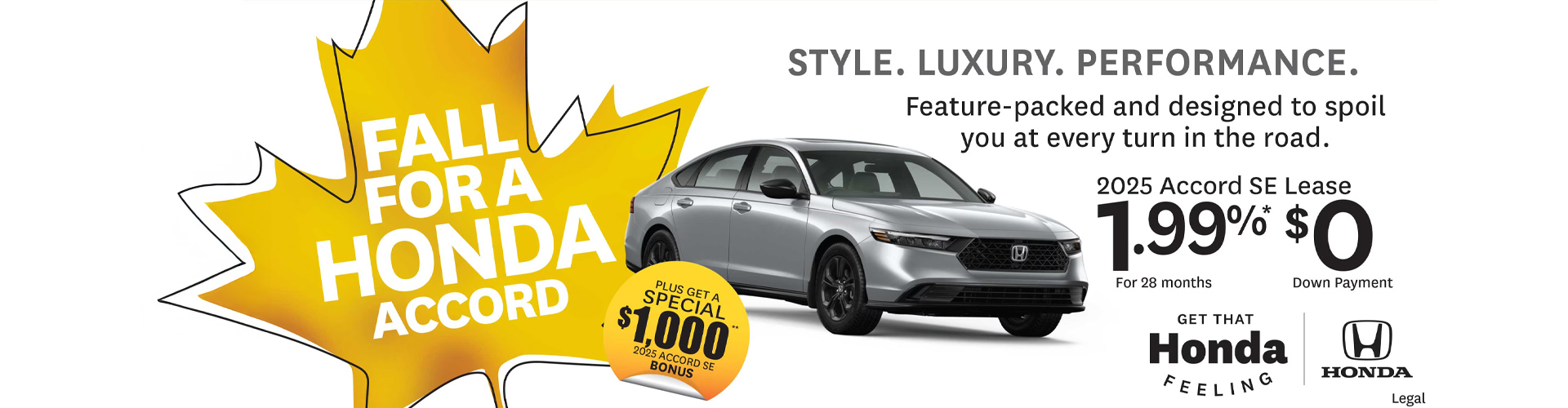 Honda - Accord