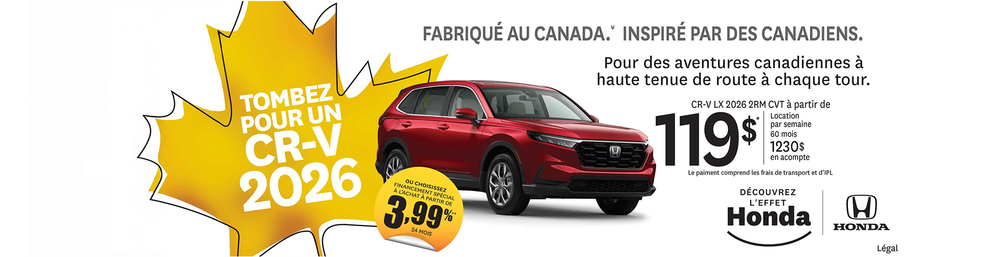 Honda - CR-V Honda - CR-V