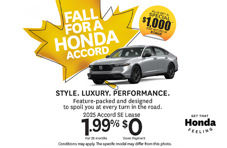 Honda - Accord