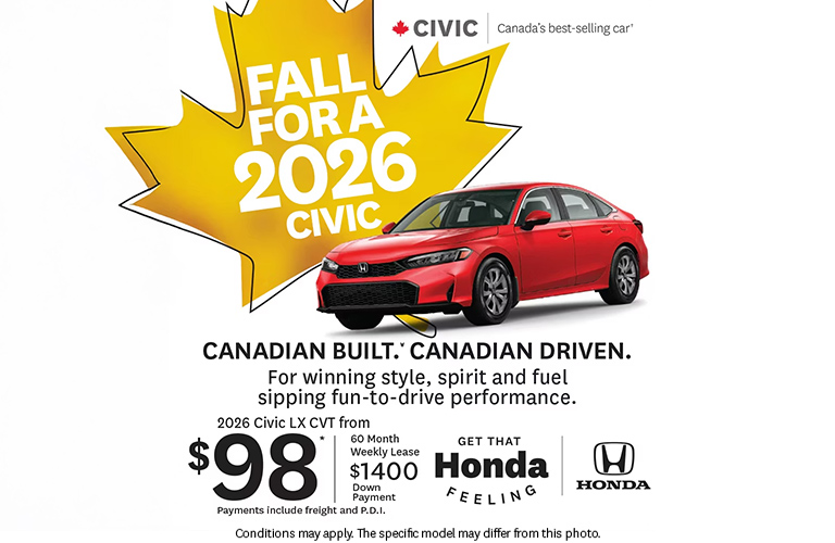 Honda - Civic