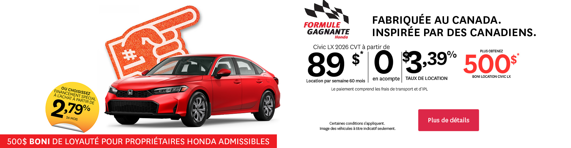 Honda - Civic Honda - Civic