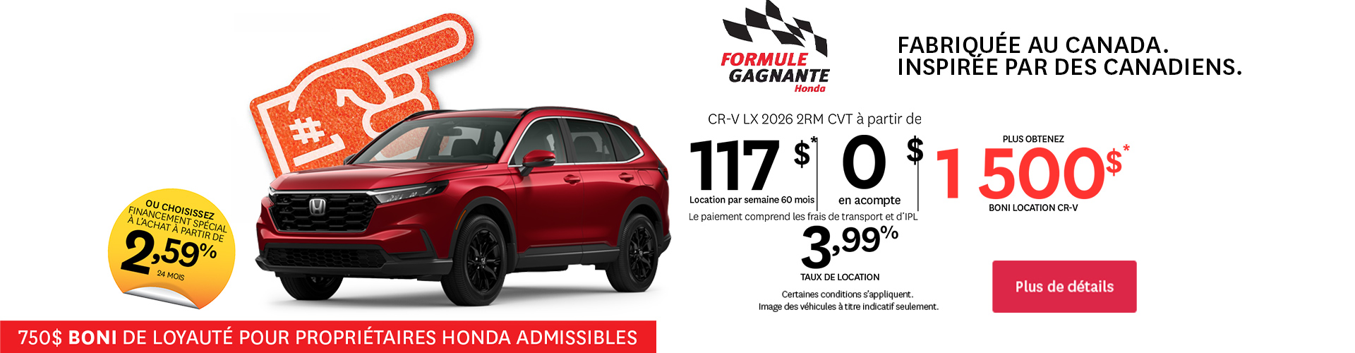 Honda - CR-V Honda - CR-V