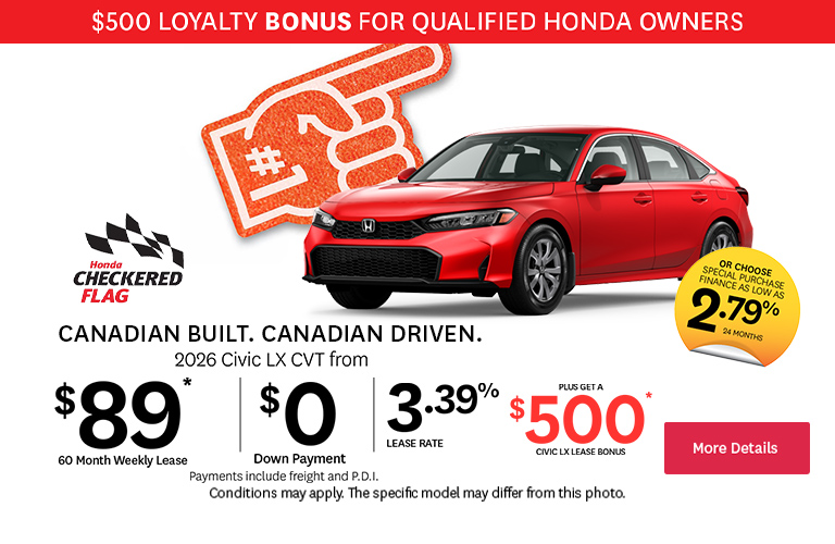 Honda - Civic