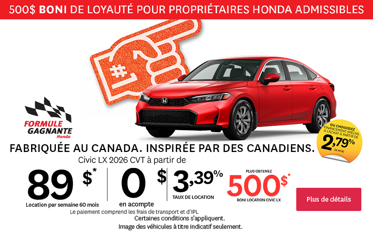 Honda - Civic