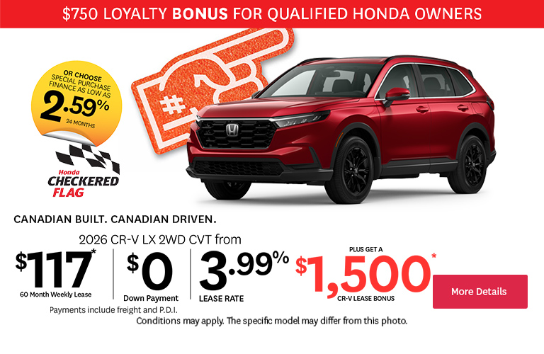 Honda - CR-V