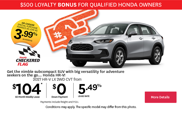 Honda - HR-V