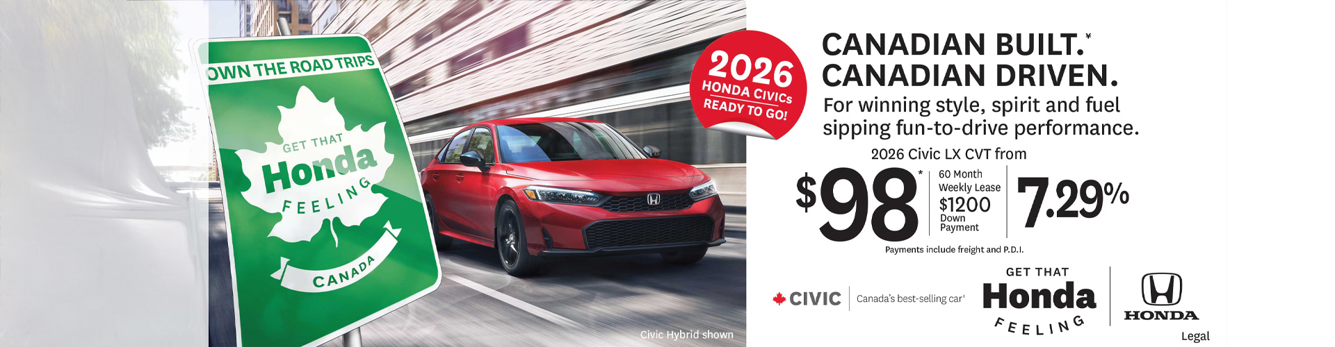 Honda - Civic