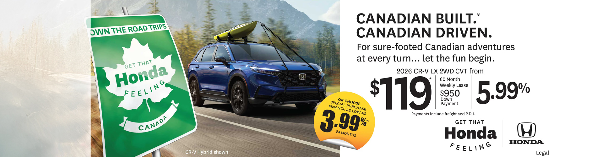 Honda - CR-V