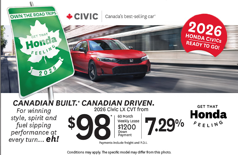 Honda - Civic