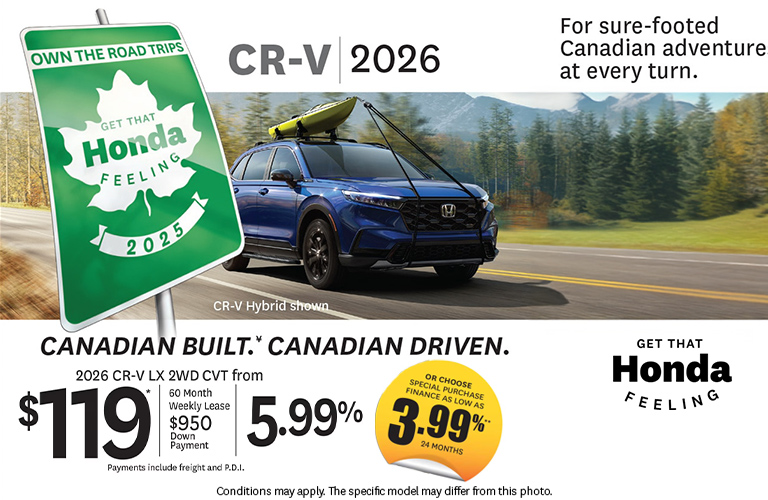 Honda - CR-V