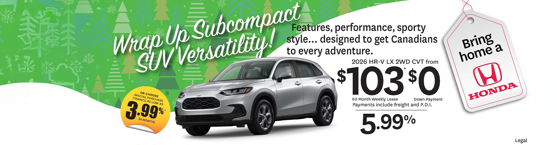 Honda - HR-V