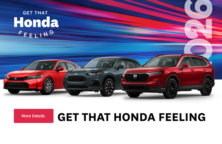 Honda - Event