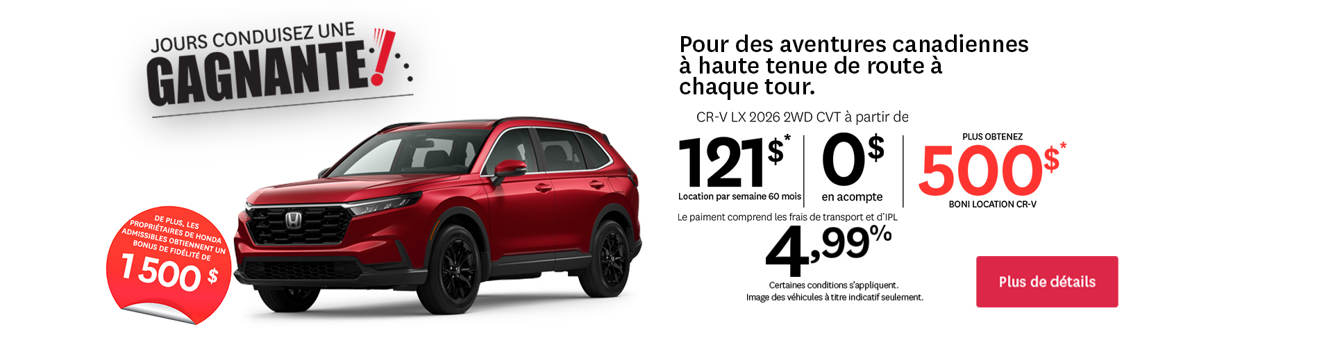 Honda - CR-V Honda - CR-V