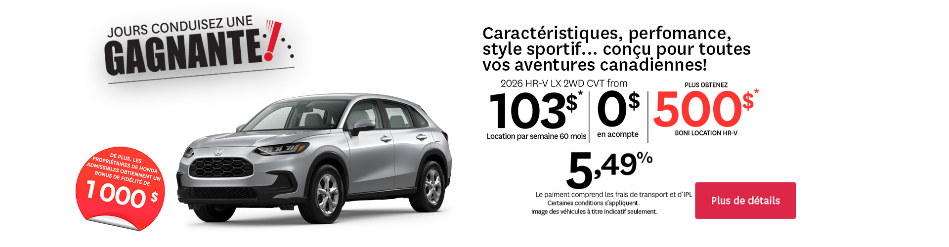 Honda - HR-V Honda - HR-V