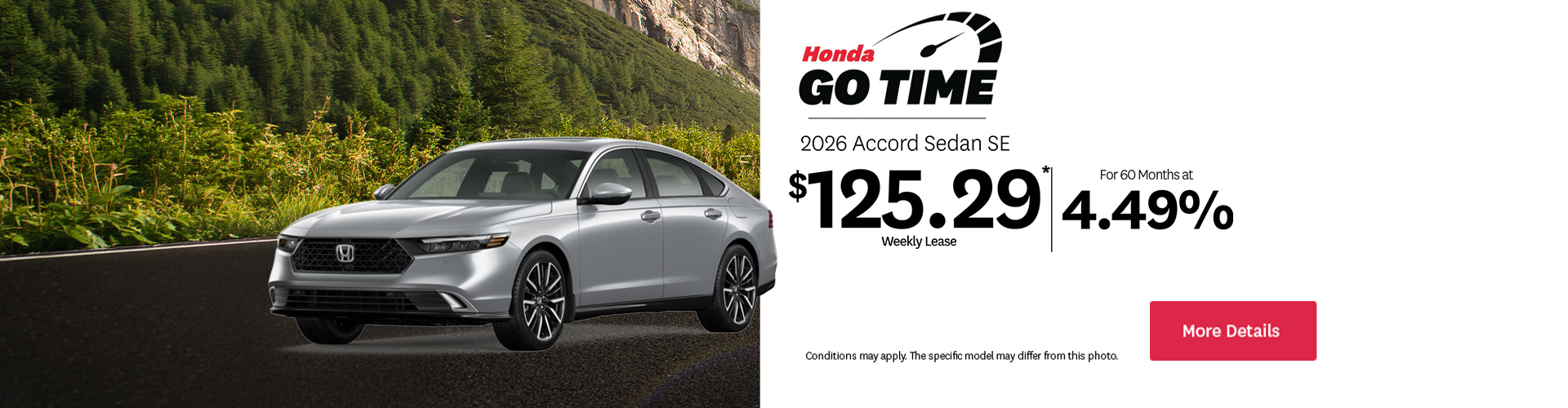 Honda - Accord