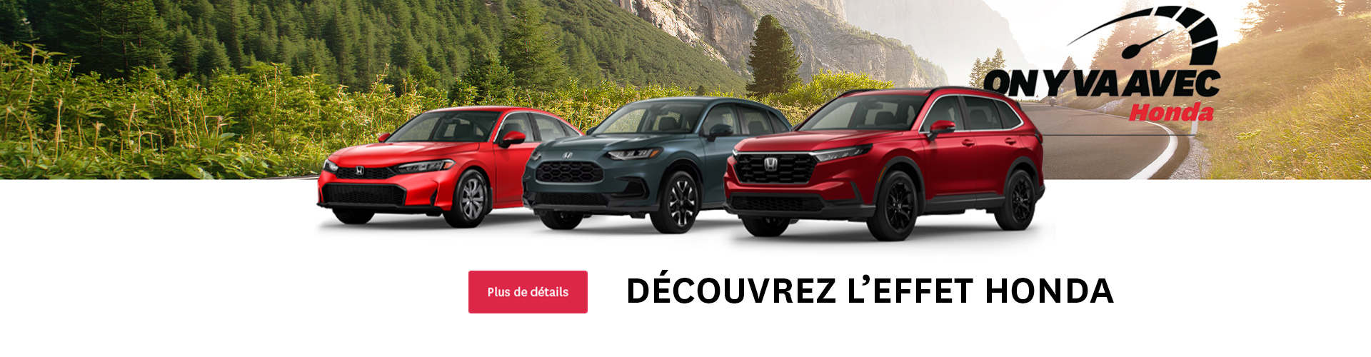 Honda - Évènement