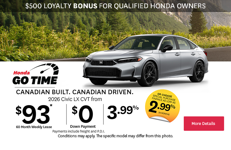 Honda - Civic