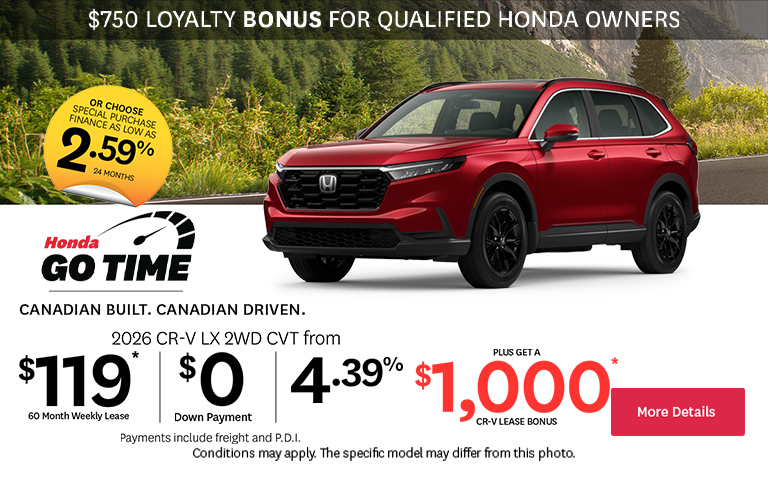 Honda - CR-V