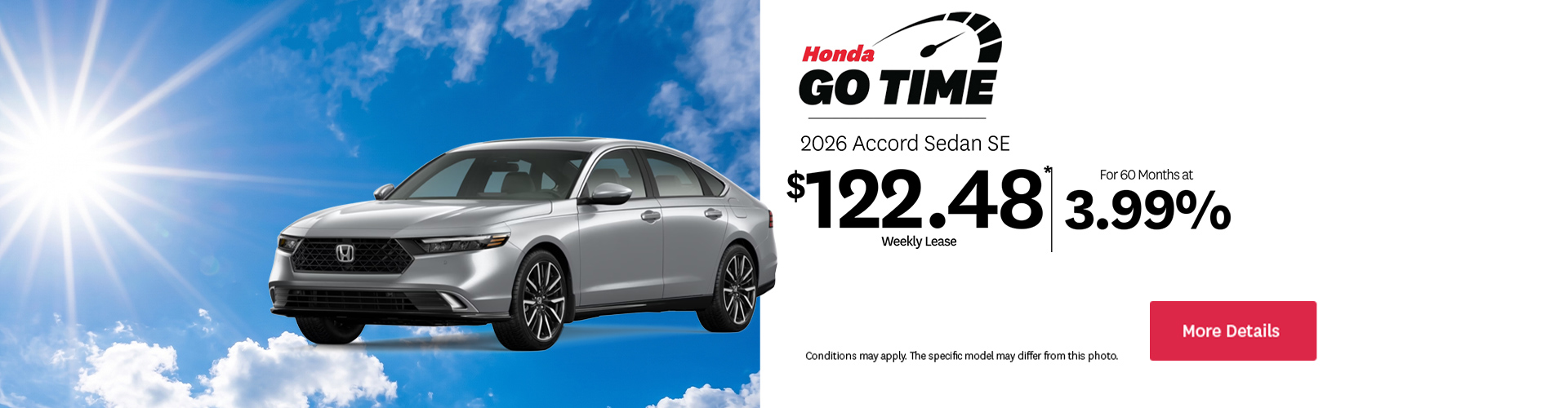 Honda - Accord
