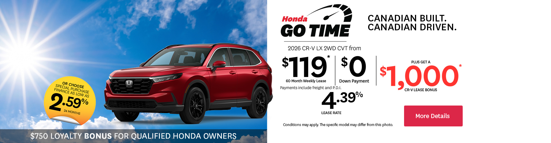Honda - CR-V Honda - CR-V
