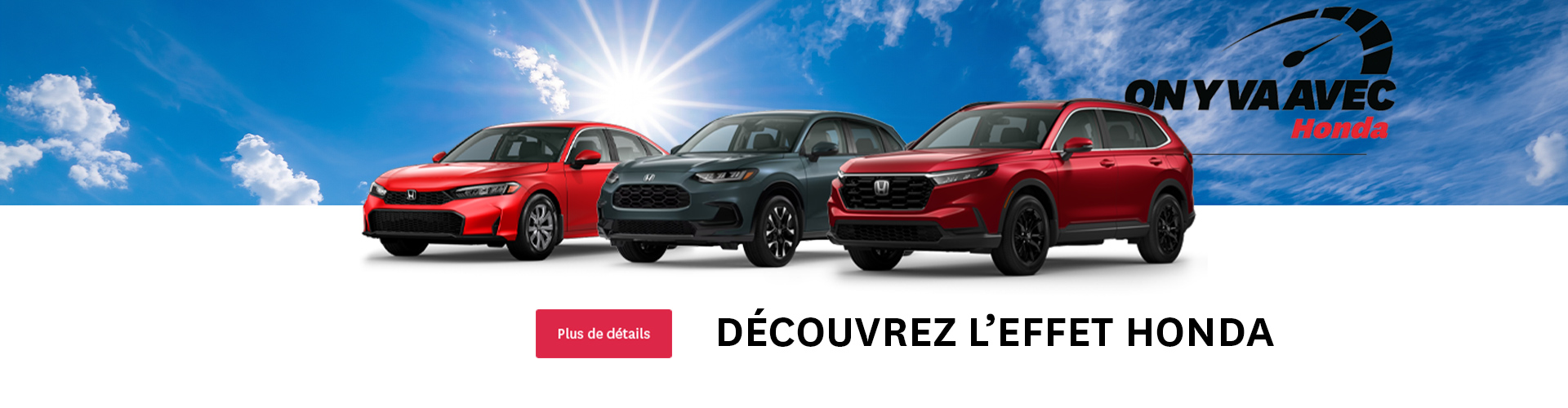 Honda - Évènement