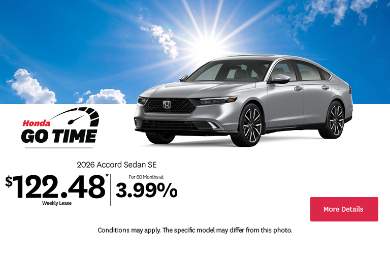 Honda - Accord