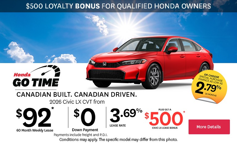 Honda - Civic