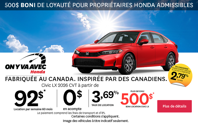 Honda - Civic