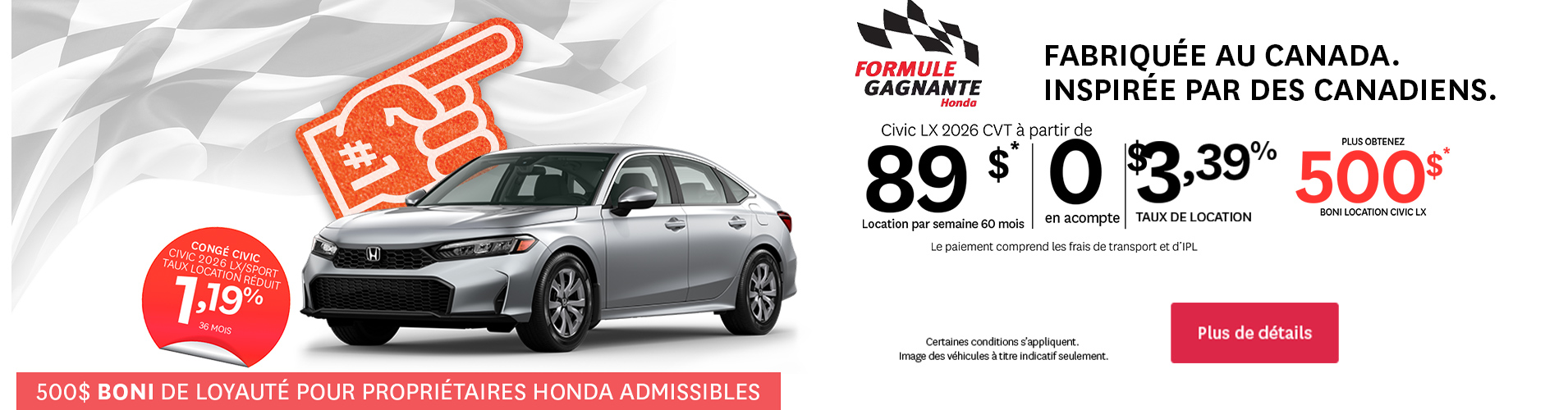 Honda - Civic