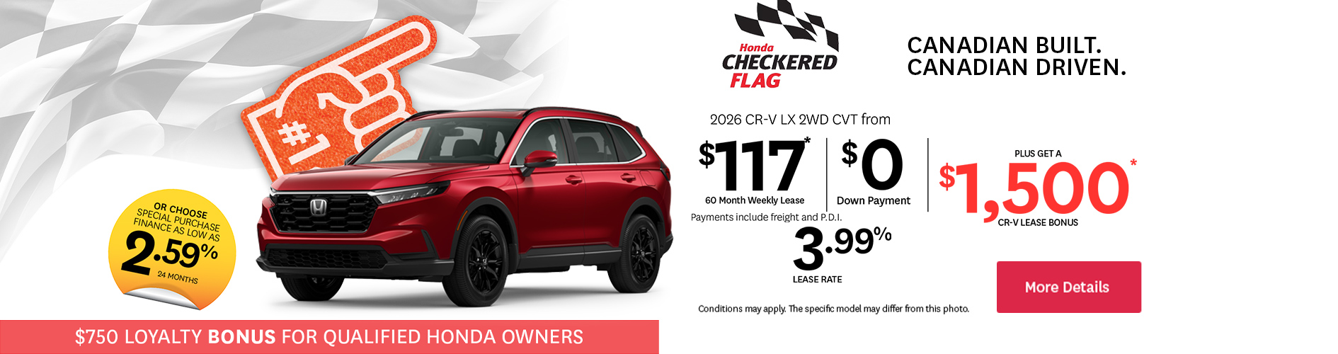 Honda - CR-V