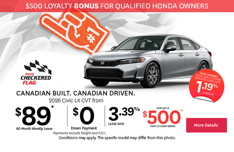 Honda - Civic