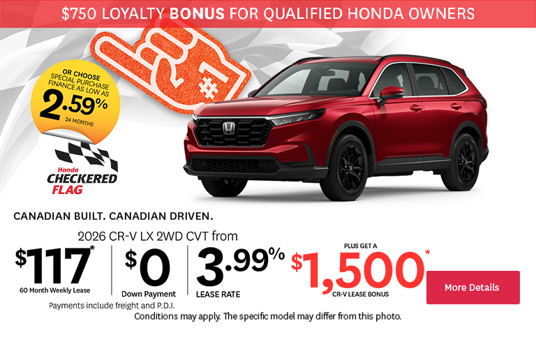 Honda - CR-V