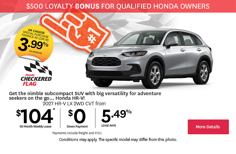 Honda - HR-V