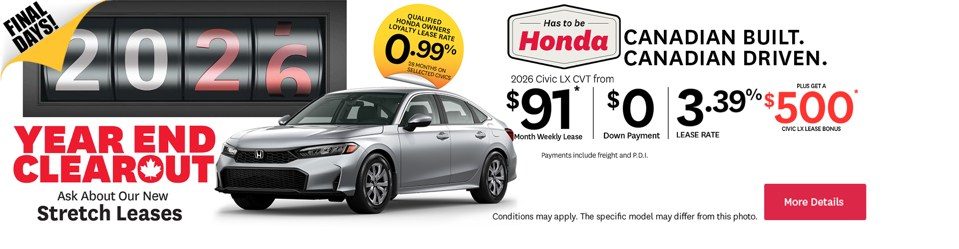 Honda - Civic