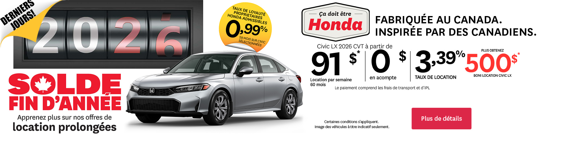 Honda - Civic