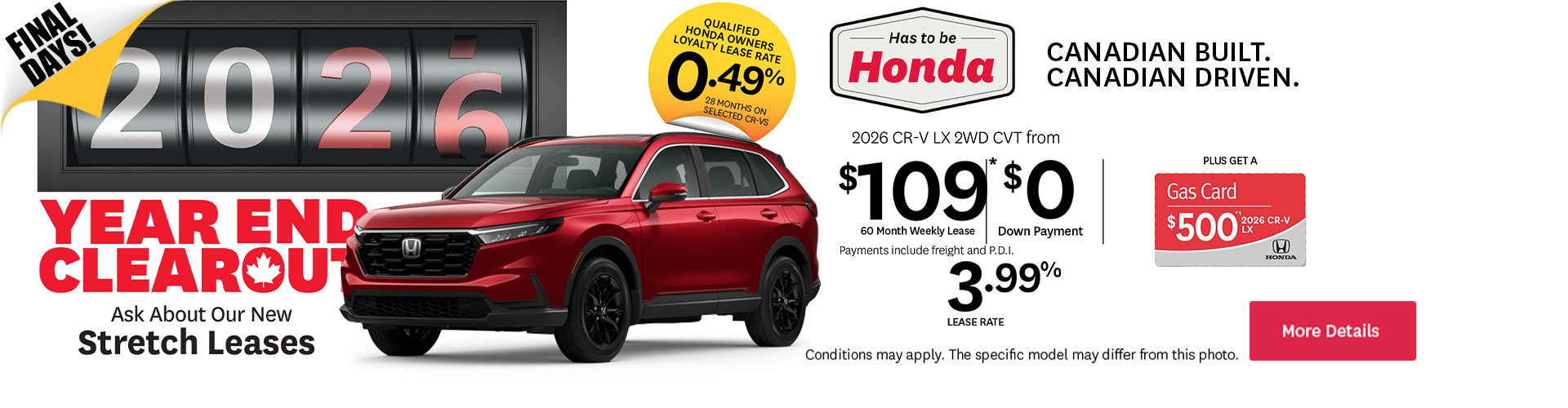 Honda - CR-V