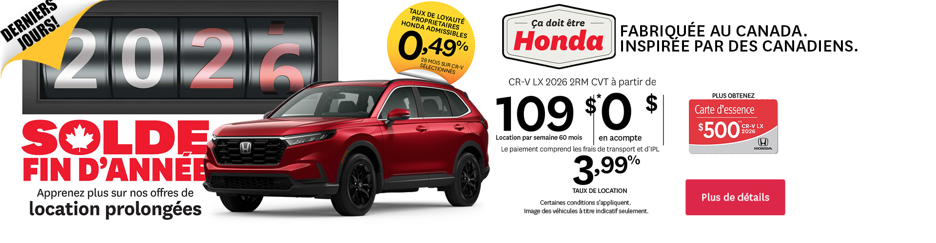 Honda - CR-V