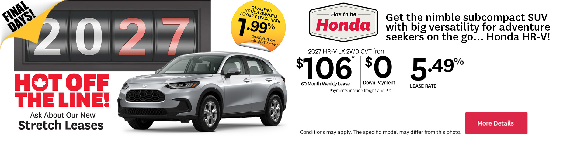 Honda - HR-V